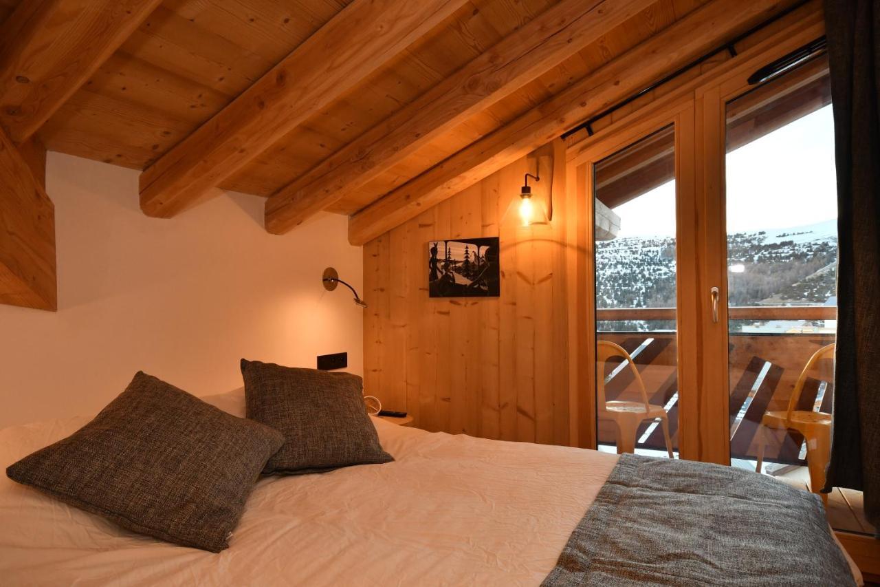 Appartement Beautiful Duplex Alpe dʼHuez Extérieur photo